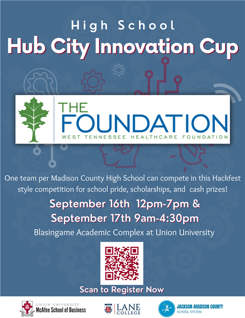 Hub City poster
